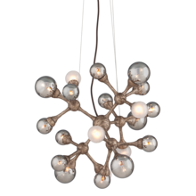  206-424-SGL - Element Chandelier