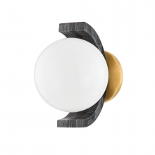 Corbett 443-09-VB - Zurich Wall Sconce