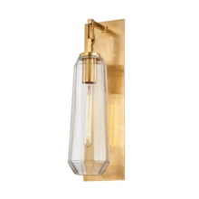 Corbett 447-19-VB - Copenhagen Wall Sconce