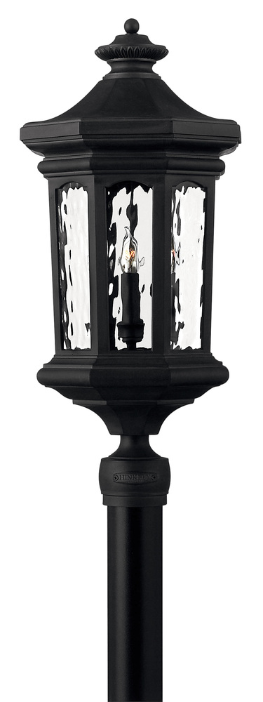 Large Post Top or Pier Mount Lantern