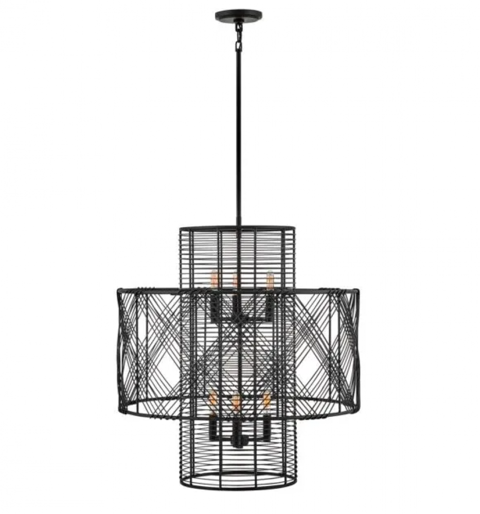 Medium Multi Tier Chandelier