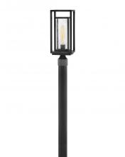 Hinkley 1001BK-LL - Medium Post Top or Pier Mount Lantern