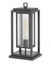  1007OZ-LL - Medium Pier Mount Lantern