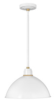 Hinkley 10685GW - Pendant Barn Light