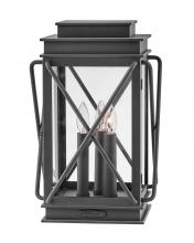 Hinkley 11197MB-LV - Medium Pier Mount Lantern 12v