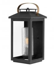 Hinkley 1165BK-LL - Medium Wall Mount Lantern