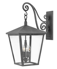 Hinkley 1438DZ-LL - Large Wall Mount Lantern