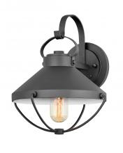  2690BK - Small Wall Mount Lantern