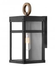  2806BK-LL - Small Wall Mount Lantern