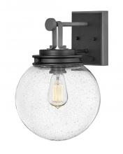  2874BK - Medium Wall Mount Lantern