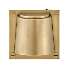 Hinkley 32530HB - Small Single Light Sconce