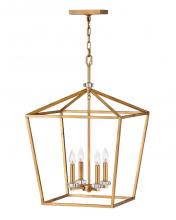  3536DA - Large Open Frame Pendant