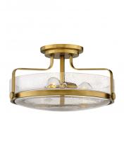  3643HB-CS - Medium Semi-Flush Mount