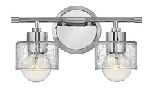 Hinkley 5082CM - Two Light Vanity