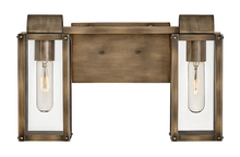 Hinkley 5862BU - Two Light Vanity