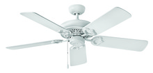 Hinkley 901152FCW-NID - Lafayette 52" Fan