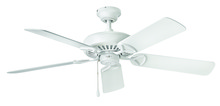 Hinkley 901552FCW-NIA - Windward 52" Fan