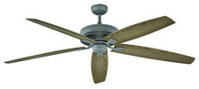 Hinkley 902672FGT-NWD - Tempest 70" Fan