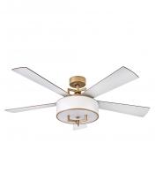  903056FHB-LID - Hampton 56" LED Smart Fan