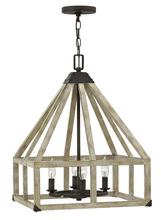 Fredrick Ramond FR41204IRR - CHANDELIER EMILIE