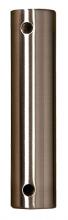  DR1SS-12SSBNW - 12-inch Downrod - SSBNW - SS