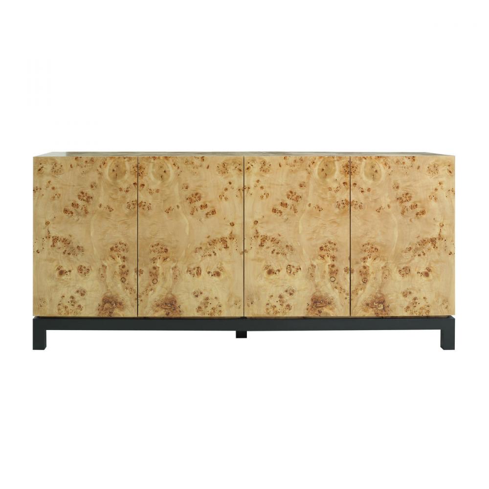 Bromo Credenza - Natural Burl