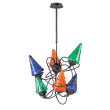 ELK Home 123-6M - CHANDELIER