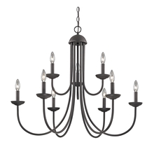  1529CH/10 - CHANDELIER