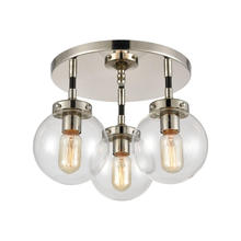  15352/3 - SEMI FLUSH MOUNT