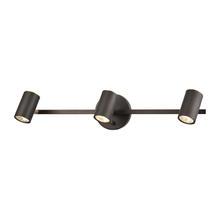 ELK Home 15413/3 - Kempton 3-Light Vanity Light in Matte Black