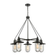 ELK Home 46404/5 - CHANDELIER