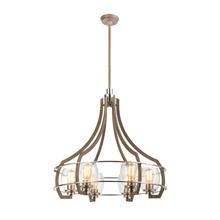 ELK Home 46425/6 - CHANDELIER