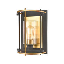 ELK Home 46650/1 - SCONCE