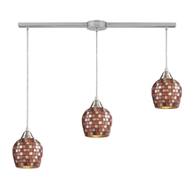 ELK Home 528-3L-MLT - MINI PENDANT