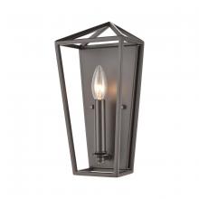 ELK Home 57213/1 - Fairfax 1-Light Sconce in Oil Rubbed Bronze