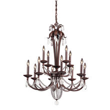 ELK Home 6874/8+4 - CHANDELIER