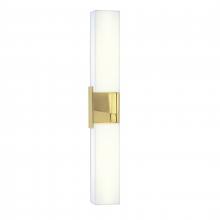 ELK Home 9755-SB-MA - Artemis 24'' High Integrated LED Sconce - Satin Brass