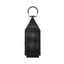 ELK Home H0807-9800 - Joey Lantern - Medium Matte Black (2 pack)