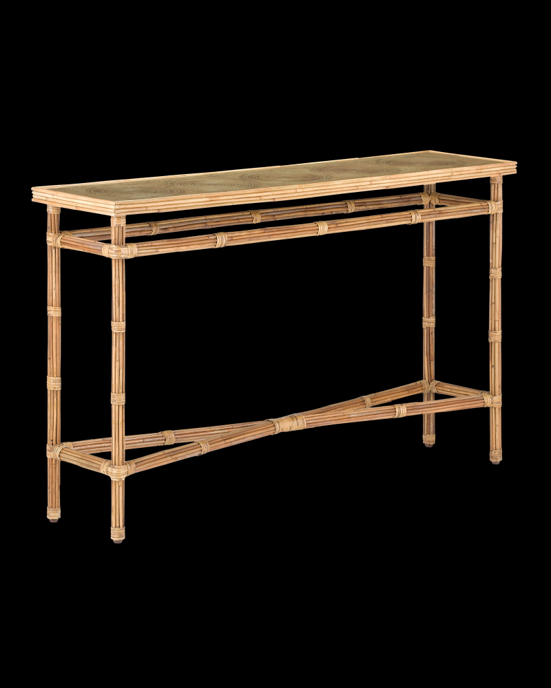 Silang Console Table