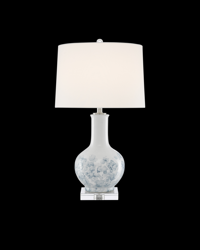 Myrtle White Table Lamp