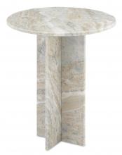 Currey 3000-0183 - Harmon Toronto Marble Accent T