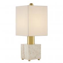 Currey 6000-0810 - Gentini Table Lamp