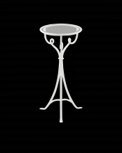 Currey 4000-0096 - Cyrilly Drinks Table