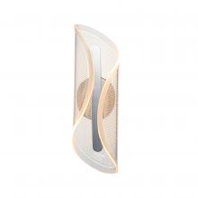  E24711-144PC - Manta - Bath Vanity-Wall Sconce