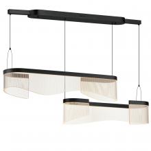  E24774-133BK - Sonata-Linear Pendant