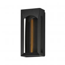 ET2 E30275-BK - Brasilia-Outdoor Wall Mount